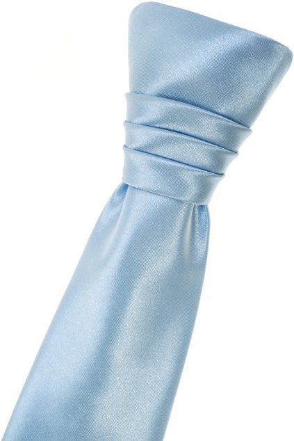 Modrá chlapecká regata + kapesníček (Velikost UNI)