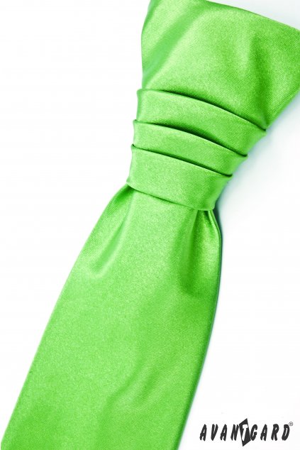 Zelená chlapecká regata + kapesníček