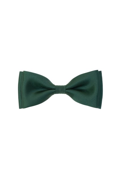 Zelený motýlek chlapecký (Velikost 9 cm)
