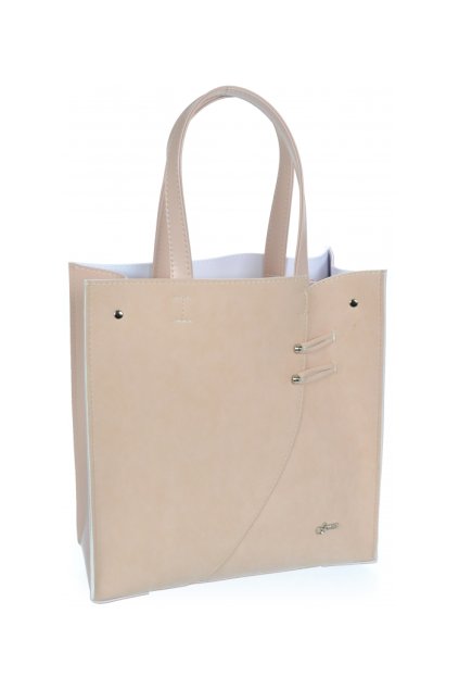 pudrova obdelnikova shopper kabelka s753 grosso1