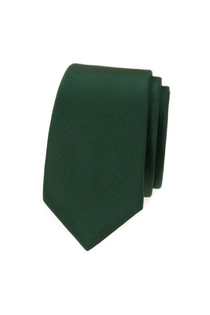 Kravata SLIM LUX 571-9948-0 (Velikost šířka 5 cm)
