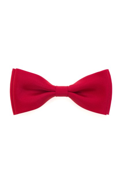 Červený motýlek (Velikost 12 cm)