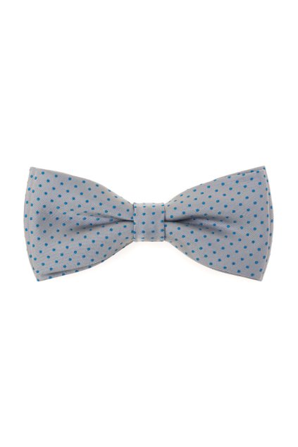 Motýlek s kapesníčkem 575-22088-0 (Velikost 12,5 cm)