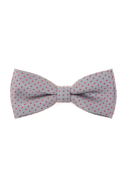 Motýlek s kapesníčkem 575-22089-0 (Velikost 12,5 cm)