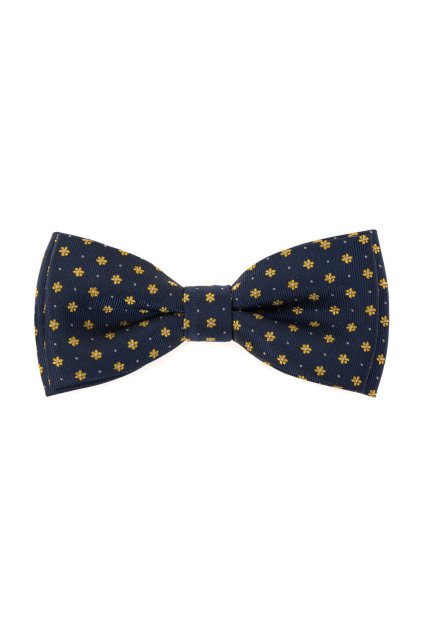 Motýlek s kapesníčkem 575-22091-0 (Velikost 12,5 cm)