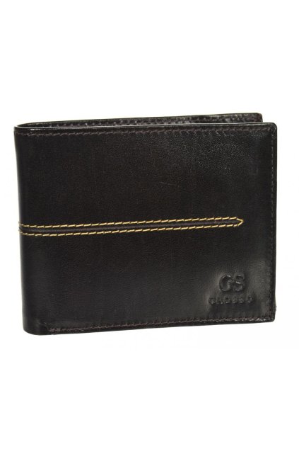 panska kozena penezenka tms 51r 033 cokoladove hneda 1