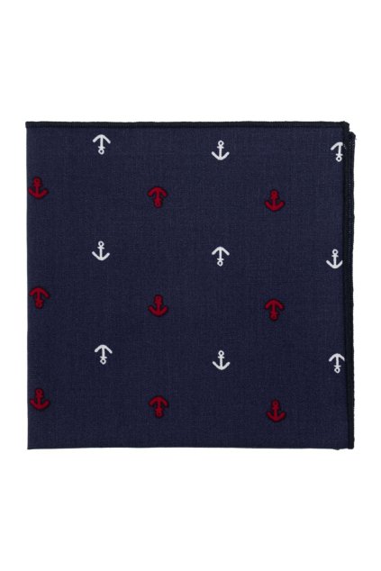 Kapesníček do saka LUX 583-51047-0 (Velikost 28x28 cm)