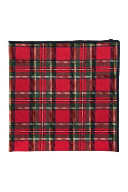 Kapesníček do saka LUX 583-5135-0 (Velikost 28x28 cm)