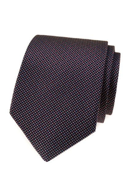 Kravata LUX 561-62413-0 (Velikost šířka 7 cm)