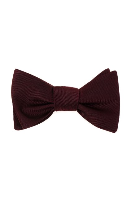 Vázací motýlek hedvábný 597-1313-0 (Velikost uvázaný cca 11 cm)