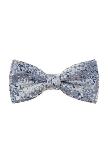 Motýlek s kapesníčkem 575-22101-0 (Velikost 12,5 cm)