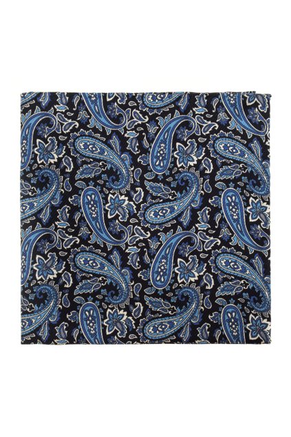 Kapesníček do saka hedvábný PREMIUM 610-5763-0 (Velikost 30x30 cm)