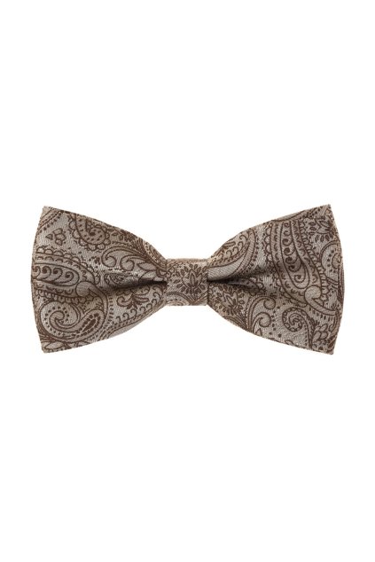 Motýlek s kapesníčkem 575-81386-0 (Velikost 12,5 cm)
