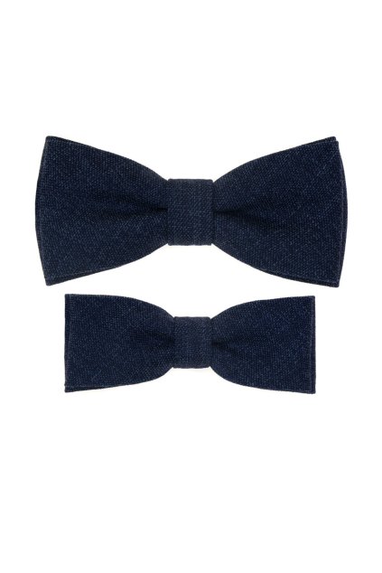 Sada motýlků Otec a syn 775-55123-0 (Velikost 12,5 cm a 10 cm)