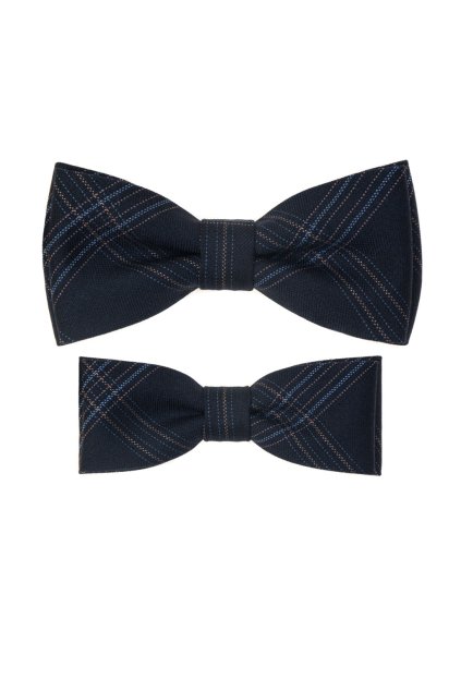 Sada motýlků Otec a syn 775-66230-0 (Velikost 12,5 cm a 10 cm)