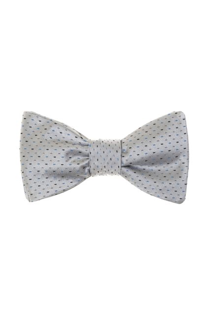 Vázací motýlek s kapesníčkem 578-22211-0 (Velikost uvázaný cca 12 cm)