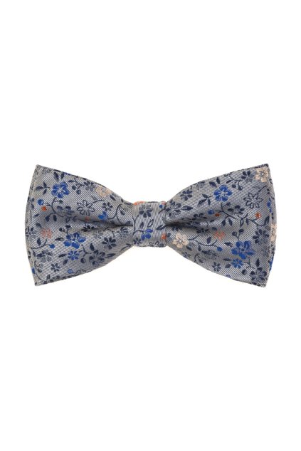 Motýlek s kapesníčkem 575-22268-0 (Velikost 12,5 cm)