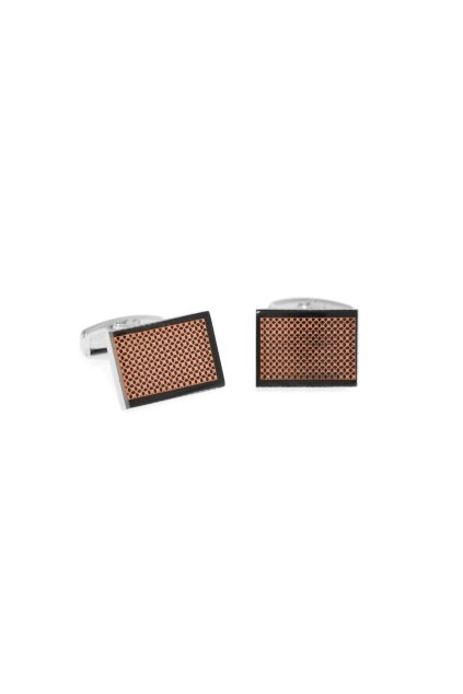 Manžetové knoflíčky PREMIUM 573-20770-0 (Velikost 16x13 mm)