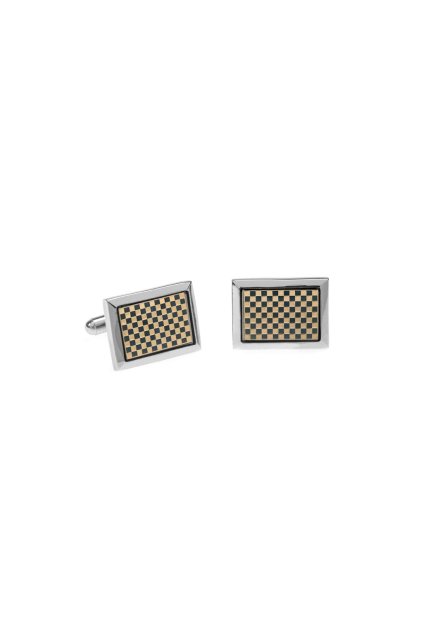 Manžetové knoflíčky PREMIUM 573-30073-0 (Velikost 20x14 mm)