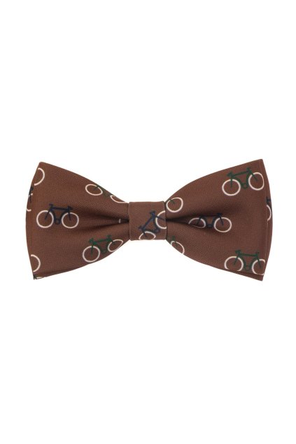 Motýlek s kapesníčkem 575-05017-0 (Velikost 12,5 cm)