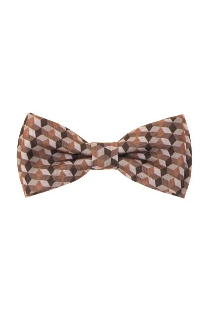 Motýlek s kapesníčkem 575-1995-0 (Velikost 12,5 cm)