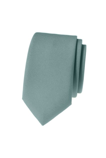 Kravata SLIM LUX 571-9861-0 (Velikost šířka 5 cm)