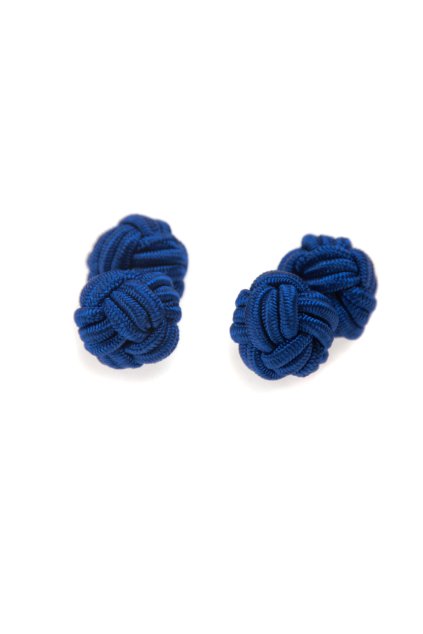Knots - manžetové uzlíky 614-18-0 (Velikost UNI)