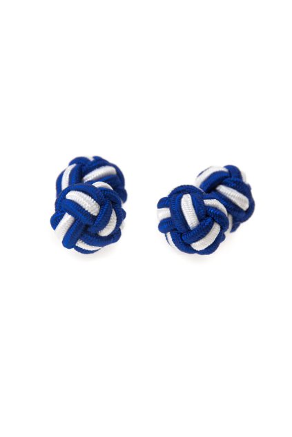 Knots - manžetové uzlíky 614-1801-0 (Velikost UNI)
