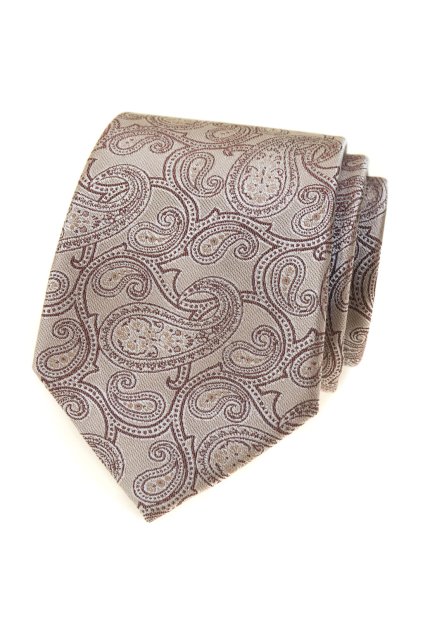 Kravata LUX 561-22286-0 (Velikost šířka 7 cm)