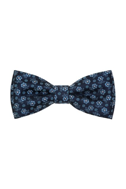Motýlek s kapesníčkem 575-22282-0 (Velikost 12,5 cm)