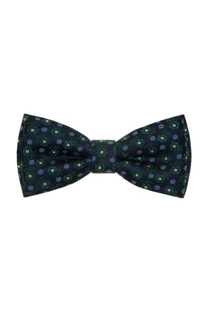 Motýlek s kapesníčkem 575-22283-0 (Velikost 12,5 cm)