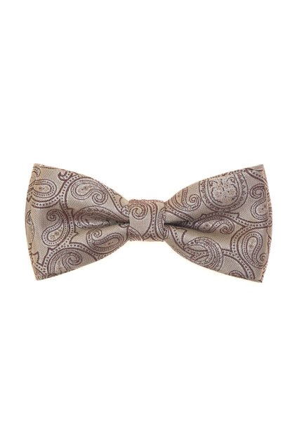 Motýlek s kapesníčkem 575-22286-0 (Velikost 12,5 cm)