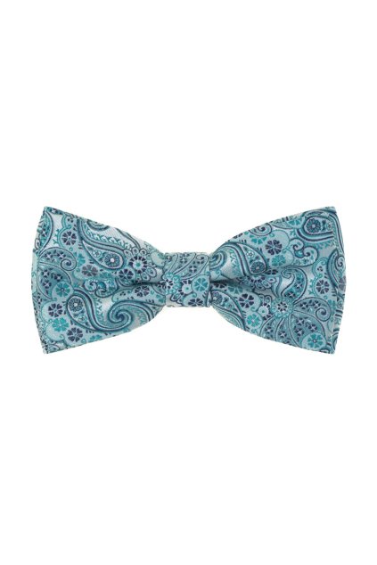 Motýlek s kapesníčkem 575-22244-0 (Velikost 12,5 cm)