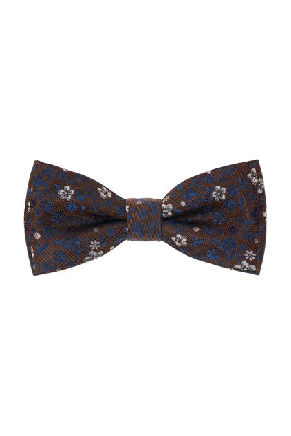 Motýlek s kapesníčkem 575-22264-0 (Velikost 12,5 cm)