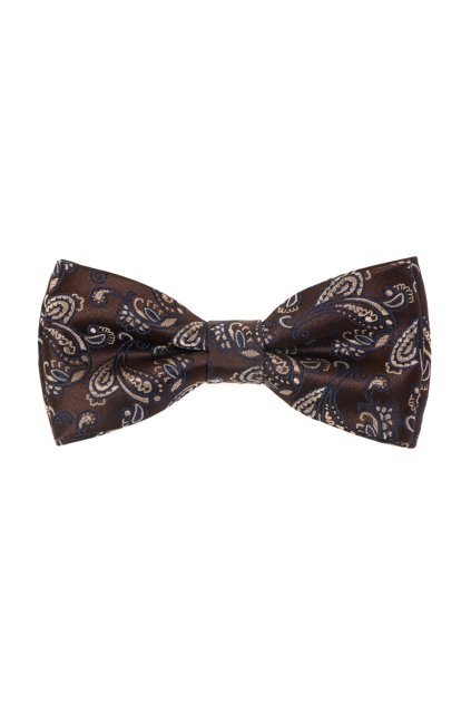 Motýlek s kapesníčkem 575-22267-0 (Velikost 12,5 cm)