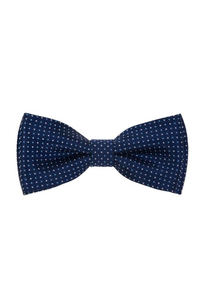 Motýlek s kapesníčkem 575-22325-0 (Velikost 12,5 cm)