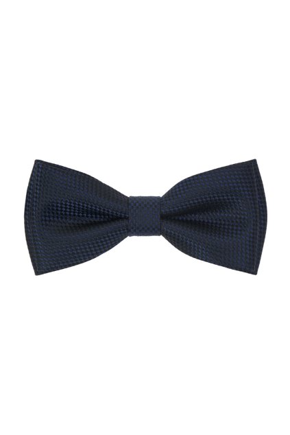 Motýlek s kapesníčkem 575-55008-0 (Velikost 12,5 cm)
