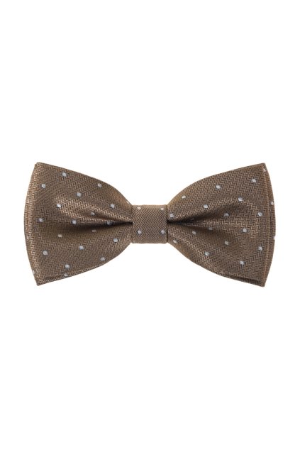 Motýlek s kapesníčkem 575-22342-0 (Velikost 12,5 cm)