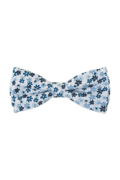 Motýlek PREMIUM bavlněný 600-51063-0 (Velikost 12,5 cm)
