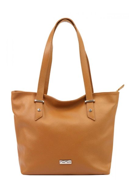 kozena damska kabelka miamore 01 058 dolar camel