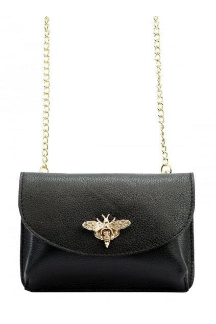 kozena mala crossbody kabelka 20 027 cerna