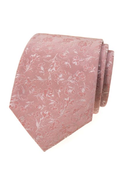 Kravata LUX 561-22453-0 (Velikost šířka 7,5 cm)