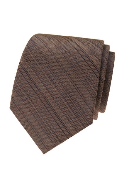 Kravata LUX 561-22463-0 (Velikost šířka 7,5 cm)