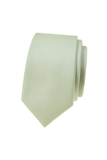 Kravata SLIM LUX 571-22436-0 (Velikost šířka 5 cm)
