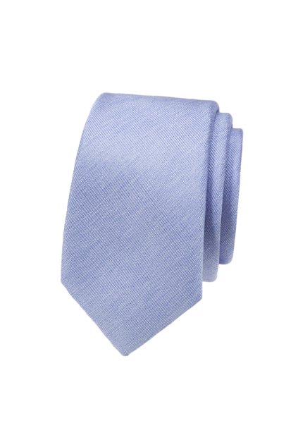 Kravata SLIM LUX 571-22476-0 (Velikost šířka 6 cm)