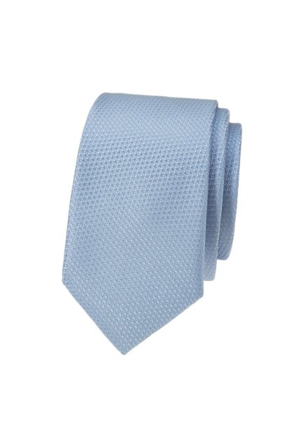 Kravata SLIM LUX 571-22512-0 (Velikost šířka 6 cm)