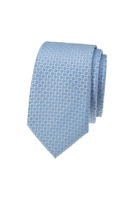 Kravata SLIM LUX 571-22520-0 (Velikost šířka 6 cm)
