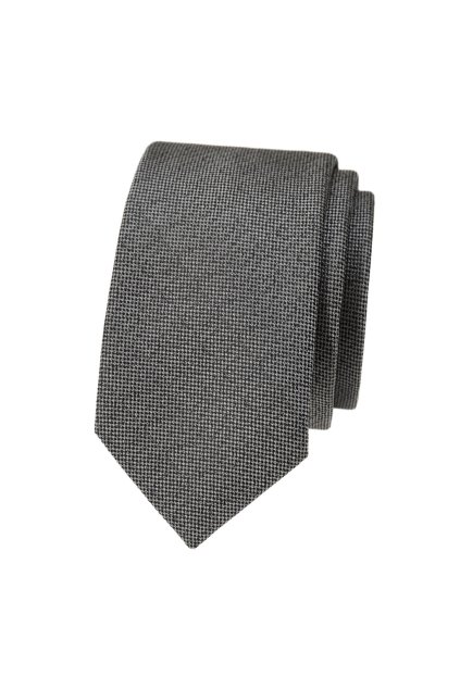 Kravata SLIM LUX 571-81460-0 (Velikost šířka 6 cm)