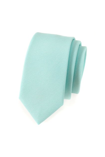 Kravata SLIM LUX 571-9810-0 (Velikost šířka 5 cm)