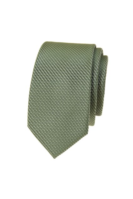 Kravata SLIM LUX 571-81337-0 (Velikost šířka 6 cm)